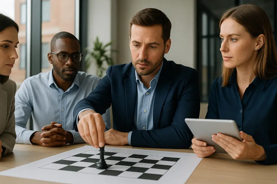 Gestão Estratégica de RH: O Que É e Por Que É Crucial