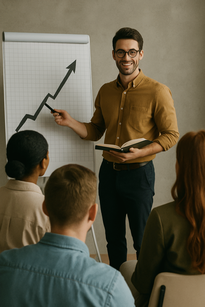Entenda o Treinamento e Desenvolvimento de Pessoal