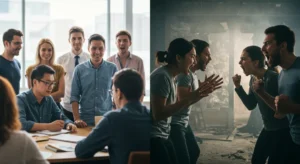 Conflito funcional vs. disfuncional: Saiba a diferença