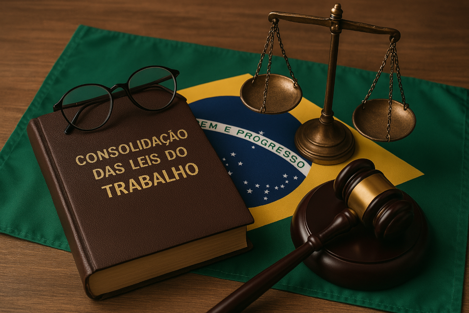 Introdução à Legislação Trabalhista no Brasil